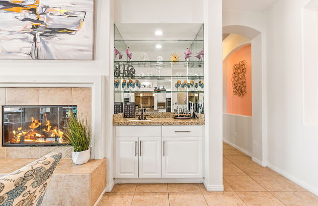 Luxurious Villa Living in Indio w/ Pool/Spa - Foto 32