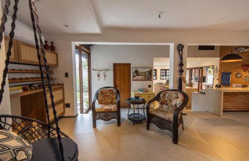 Casa com Piscina e Area Gourmet em Barra do Una - Foto 5