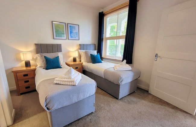 Crescent House Apartments - Foto 12