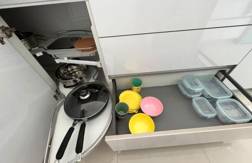 Exclusive apartment for 6 people on the beach - front line - 1st line - Foto 34