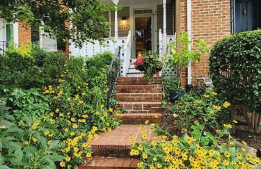 Charming, 1870's townhouse, in Old Town Alexandria - Foto 12