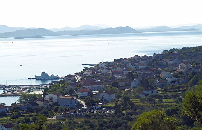 Sea View Apartment Serene, Sleeps 7 - Foto 5