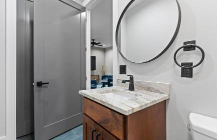 Blue Heron & Gray Fox by Avantstay 2 Lakefront Homes, Sleeps 44 Pool, Dock, Theater - Foto 148