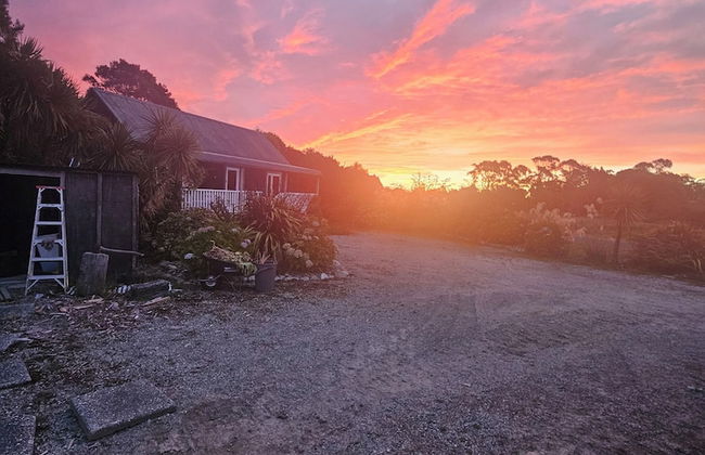 The Blackhouse Cottage - Foto 9