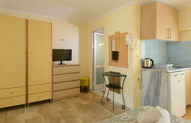 Ammoudara Beach Hotel & Apartments - Foto 14