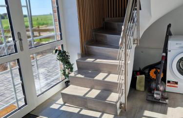 Ferienhaus Flut an der Nordsee bis 14 Personen mit Hund - Foto 22