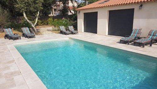 La Casita villa climatisée avec piscine prés d'Uzes - Foto 4