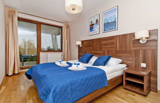 BlueApart Apartamenty Na Klifie - Foto 11