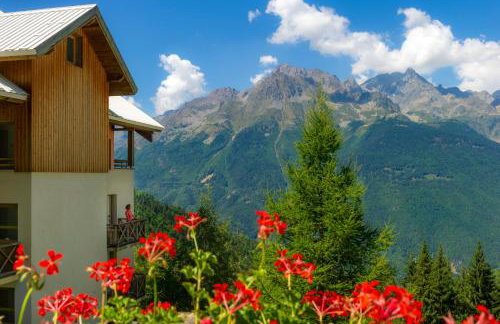 Résidence Capfun Couleurs Soleil, Oz en Oisans - Foto 16