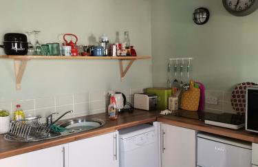 The Boathouse St Just Private Patio & Veranda - Foto 22