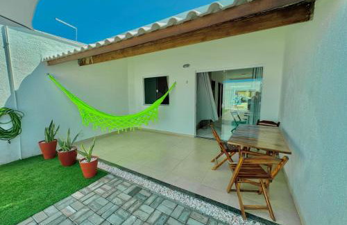 Bela acomodação em jacuipe com churrasqueira, piscina, mesa de sinuca e três quartos, dois sendo suítes! Além de muito espaço por toda a área! - Foto 13