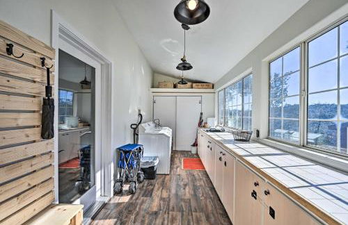 Inviting Julian Home with Scenic View and Hot Tub - Foto 21