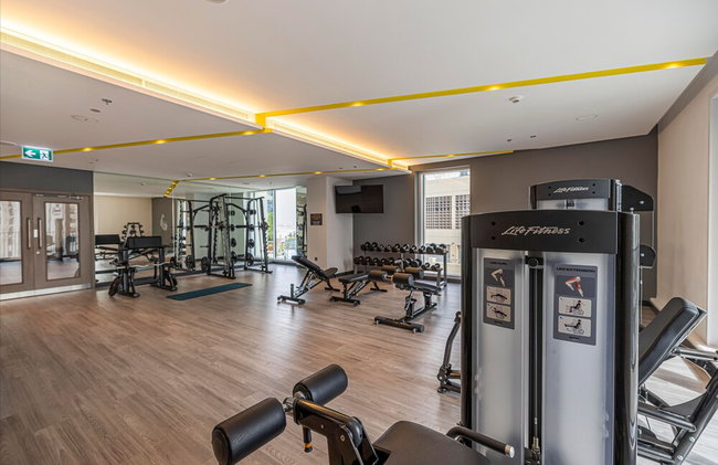 Scenic 1-bedroom Apartment in Dubai Creek Harbour - Foto 15