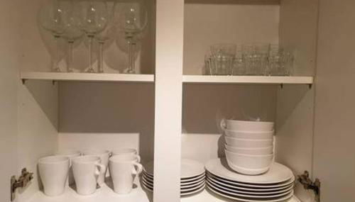 Birtley's Diamond 3 bed Apt sleeps 6 Guests - Foto 5, furniture