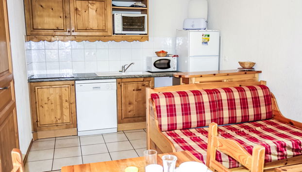 Le Grand Panorama - Foto 3, Kitchen / Dining Room