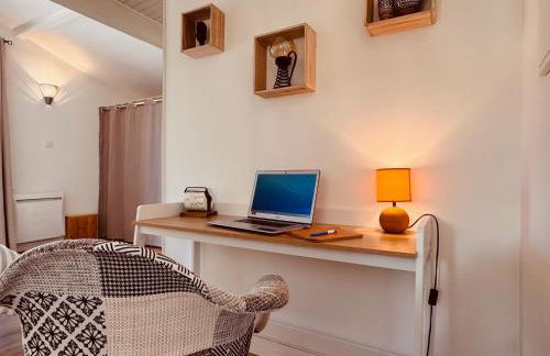 Appartement Le Cosy de La Ramée - Foto 14