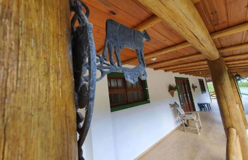 Sítio Pedacinho do Céu na Serra Catarinense - Foto 113