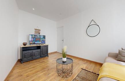 Cosy et Chic Centre Ville - Foto 18