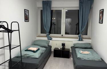 Ferienwohnung Monteurwohnung Business Appartement Langenfeld - Foto 4