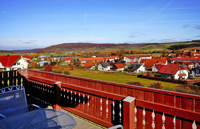 Ferienhaus Rhoenblick, Kaltensundheim - Foto 35
