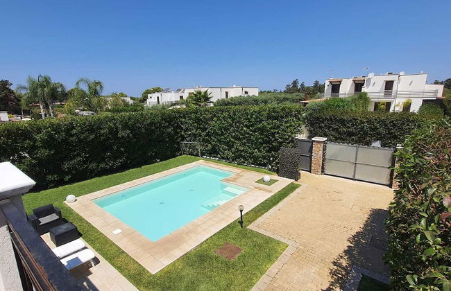 Terrasini Villa With Pool - Photo 37