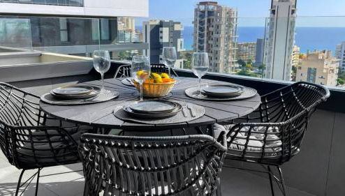 Apartamento de lujo Alexia 1 Calpe - Photo 1