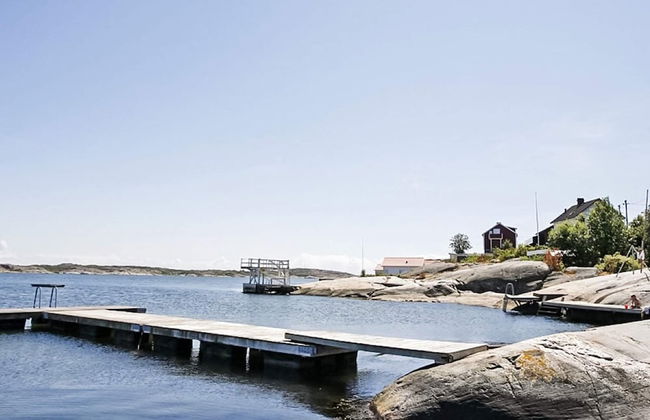 4 Star Holiday Home in Kallo-knippla - Foto 20