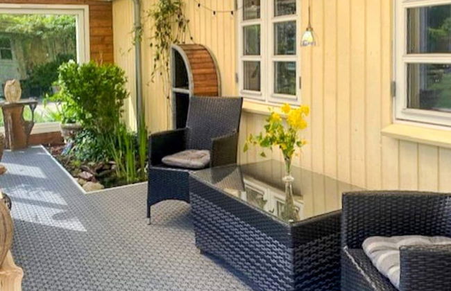 5 Person Holiday Home in Vig - Foto 30