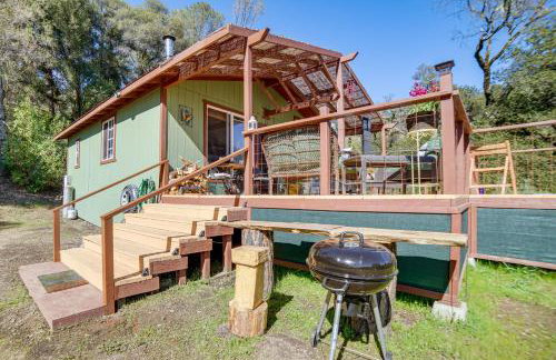 Hot Tub and Fire Pit Secluded Dos Rios Escape! - Foto 25