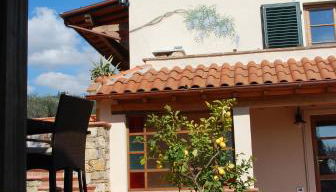 Il Riccio-casale panoramico con piscina in Versilia - Photo 3