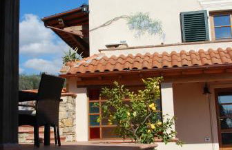 Il Riccio-casale panoramico con piscina in Versilia - Photo 3