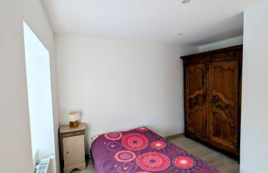 Grande ferme de 250m2 rénovée au charme rustique - Foto 32