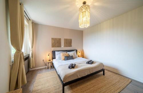 SuperSuite2 BohoApartment Balkon - Foto 2