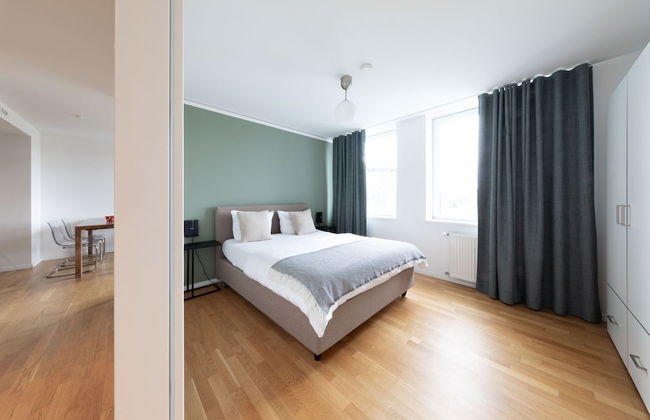 Brera Serviced Apartments Nürnberg - Foto 21