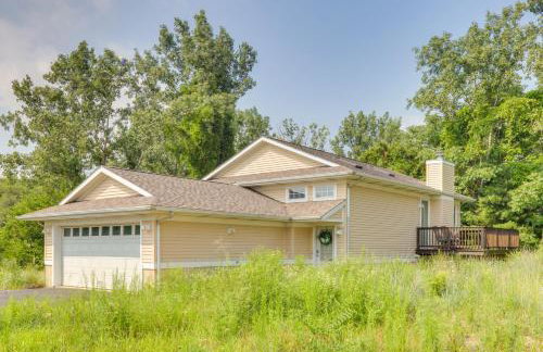 1 Mi to Indiana Dunes NP Spacious Gary Home! - Foto 39