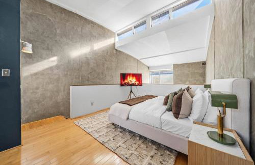 Gaslamp Row House - Sleeps 8 Private Garage AC - Foto 43