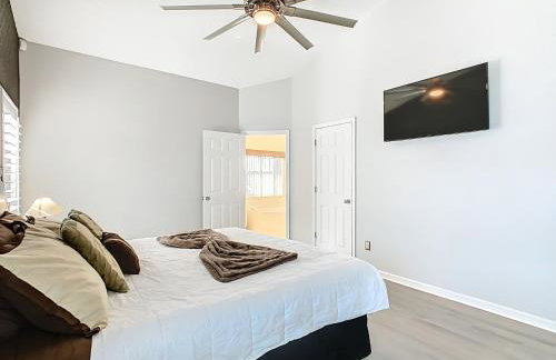 Pool home near Disney w themed rooms - Foto 44