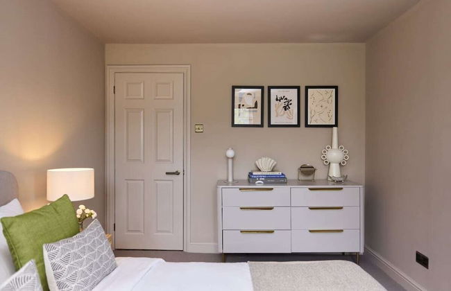 The Twickenham Wonder - Lovely 1bdr Flat With Parking - Foto 6