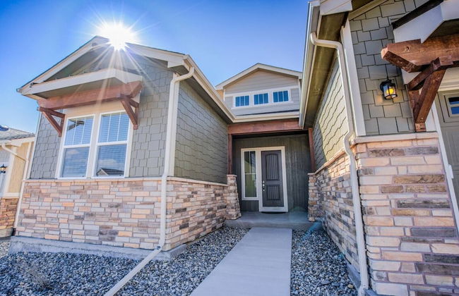 5BD Lakeside Mountain Spectacularhot Tubluxury - Foto 53