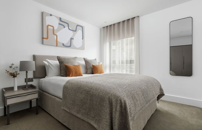 Forth House by Supercity Aparthotels - Foto 2