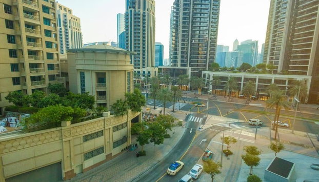 Mh- Emaars Finest 1- Bedroom Ref-5005 - Foto 5, Balcón