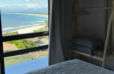 Apartamento aconchegante com vista para o mar - Foto 7