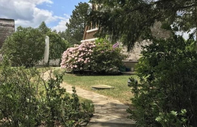 Finnhutte Seeblick Comfortable Holiday Residence - Foto 18