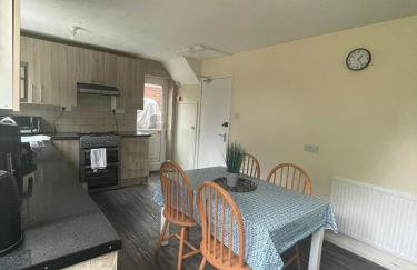 The Stayover Spot Wigston Escape - Foto 26