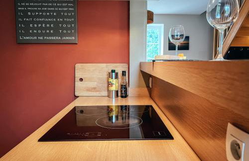 Appartement duplex chaleureux au calme - Foto 21