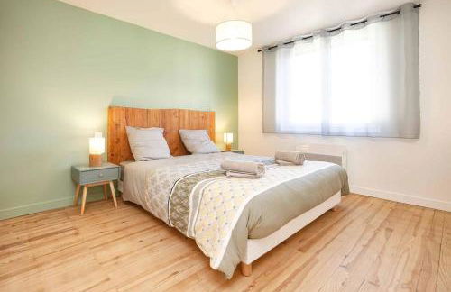 Appartement Modane Wifi stationnement gratuit - Foto 13