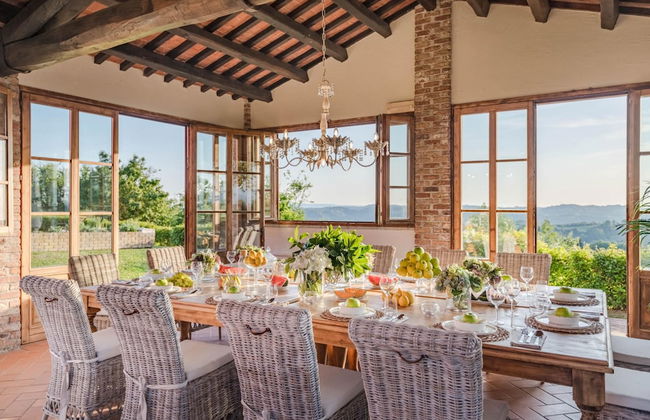 Villa San Miniato in San Miniato - Foto 5