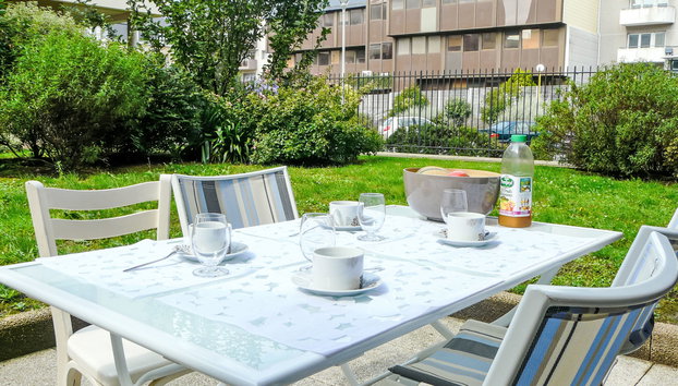 Apartment Nautica-1 by Interhome - Foto 2, Terrace