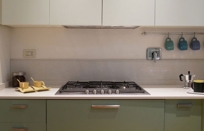 Teatro Duse Duplex Flat - Foto 17