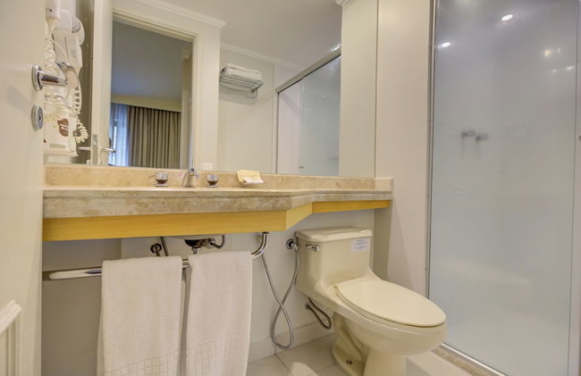 Flat Sofisticado Transamérica Bela Cintra 1356 Jardins - Photo 35